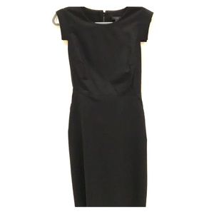 J-Crew Dress- BLACK, SZ 8